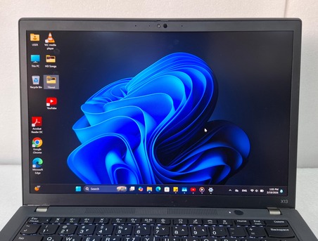 Manama, Computers, BHD 118,  ThinkPad Core I5 Touch 11th Gen Just Like New Condition Laptop 16GB RAM FREE Bag & Mouse