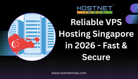 Singapore, Software, SGD 32,  Reliable VPS Hosting Singapore In 2026 - Fast & Secure