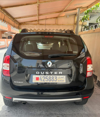 Saar, Vehicles, Cars & Trucks , BHD 1250,  Renault Duster,  2016,  Automatic,  155000 KM,  Renaut Duster, - Model Good Condition Mob 35076161