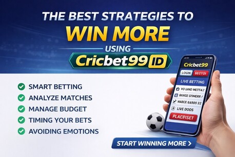 New Delhi, Events, The Best Strategies To Win More Cricbet99 ID