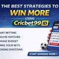 The Best Strategies To Win More Cricbet99 ID