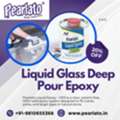 INR 1500,  Buy Liquid Glass Deep Pour Epoxy By Pearlato ! Save Big