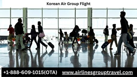 New York, Travel, What Benefits Does Korean Air Offer For Group Travel?