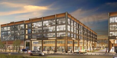 Gurgaon, Apartments/Houses, DLF Central 67 &ndash; Premium High-Street Retail & Commercial Destination In Sector 67 Gurgaon