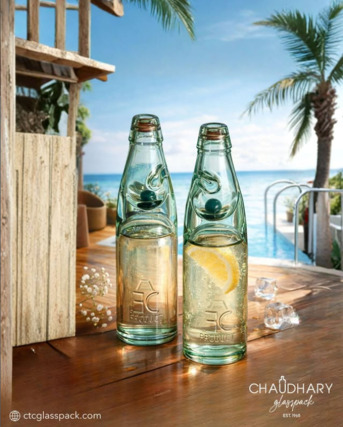 New Delhi, Wholesale Products, Codd Neck Bottles Supplier &ndash; Goli Soda Glass Bottles | Chaudhary Glasspack