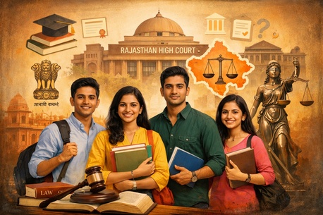 Jaipur, Education, RJS Coaching For Rajasthan Judiciary Preparation