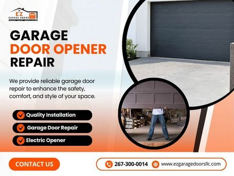 New York, Guides/Interpreters, Choose The Right Garage Door Opener For Your Home