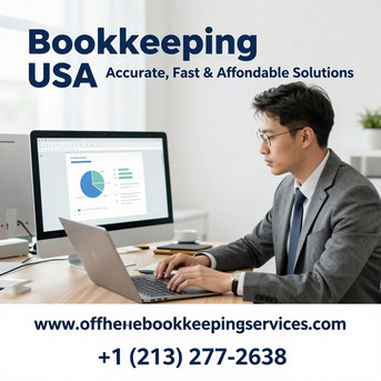 New York, Accounting, Bookkeeping Outsourcing USA &ndash; Accurate, Fast & Affordable Solutions