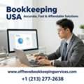 Bookkeeping Outsourcing USA &ndash; Accurate, Fast & Affordable Solutions