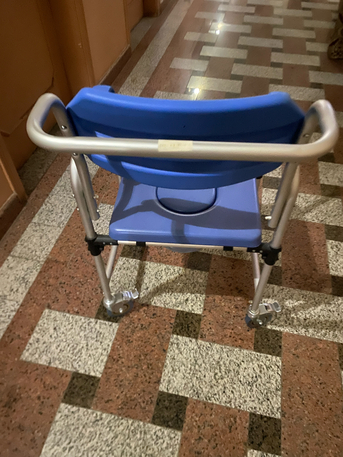 Al Rabwah, Household Items, Toilet Chair New For Sale Discount Price