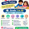HOME TUITION AVAILABLE IN SALMANIYA FOR ALL SUBJECTS