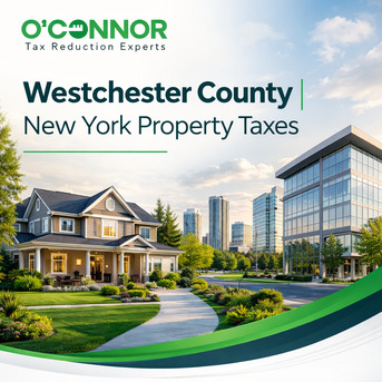 New York, Real Estate, Westchester County | New York Property Taxes