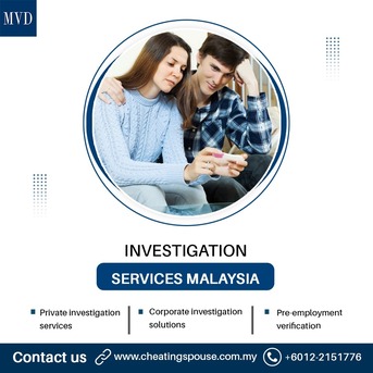 Petaling Jaya, Legal, Investigation Services Malaysia.