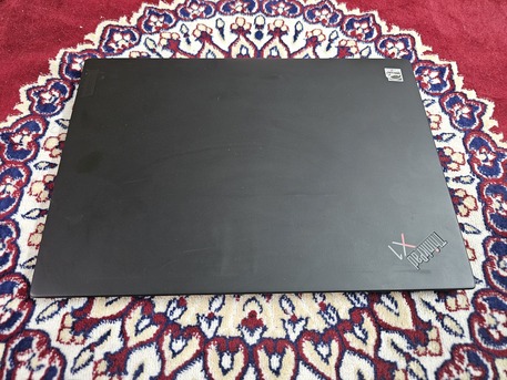 Riyadh, Computers, SAR 2300,  Lenovo Thinkpad X1 Carbon Touch Screen - Intel Core I7 11th Gen,16gb,256nvme Storage,14" F