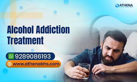 Gurgaon, Health, Effective Alcohol Addiction Treatment For A Healthier Life