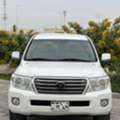 BHD 6500,  TOYOTA LAND CRUISER GXR V6 2008 WHITE,  2008,  Automatic,  300000 KM,