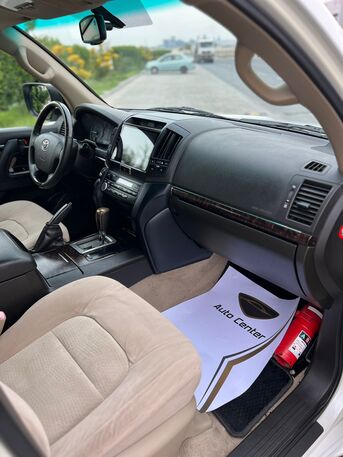 Riffa, Vehicles, Cars & Trucks , BHD 6500,  TOYOTA LAND CRUISER GXR V6 2008 WHITE,  2008,  Automatic,  300000 KM,