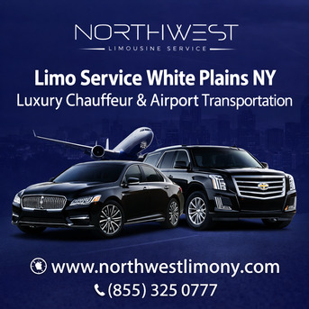 New York, Travel, Limo Service White Plains NY | Luxury Chauffeur & Airport Transportation