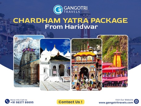 Mumbai, Travel, Char Dham Yatra From Haridwar With Gangotri Travels &ndash; Pilgrimage Made Easy