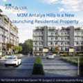 Own Premium Low-Rise Floors With World-Class Amenities And Aravali Hills Views At M3M Anta