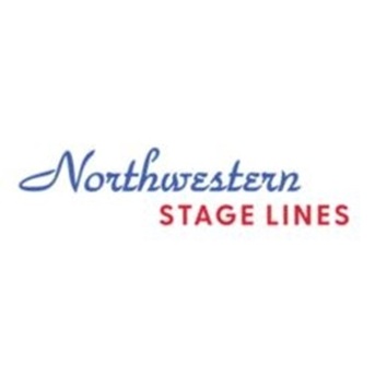 New York, Travel, Northwestern Stage Lines