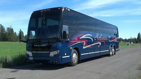 New York, Travel, Northwestern Stage Lines