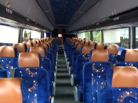 New York, Travel, Northwestern Stage Lines