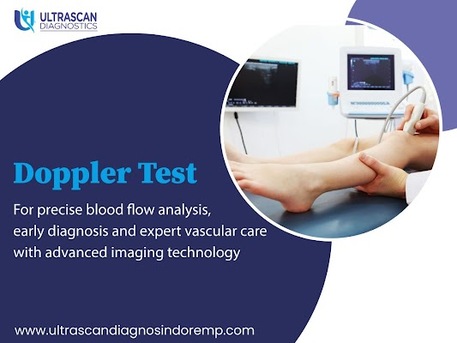 Indore, Health, Nearby Doppler Ultrasound Testing Centre In Indore