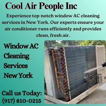 New York, Air Conditioning, Cool Air People Inc