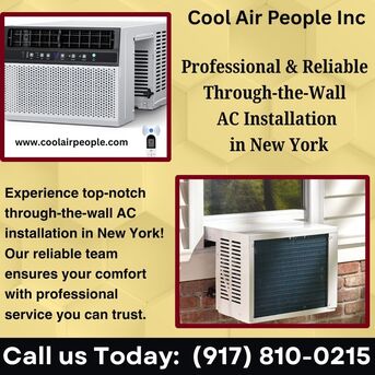 New York, Air Conditioning, Cool Air People Inc