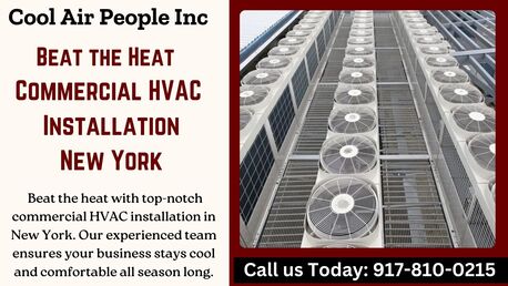 New York, Air Conditioning, Cool Air People Inc