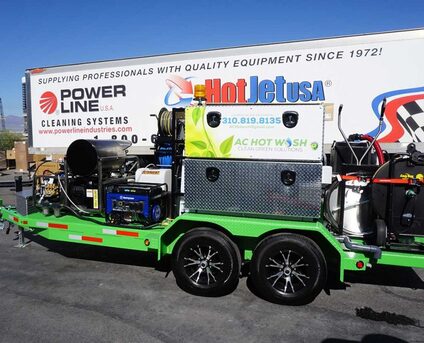 New York, Electronics, USD 26000,  Buy Used Pressure Washer Trailer For Sale Near You