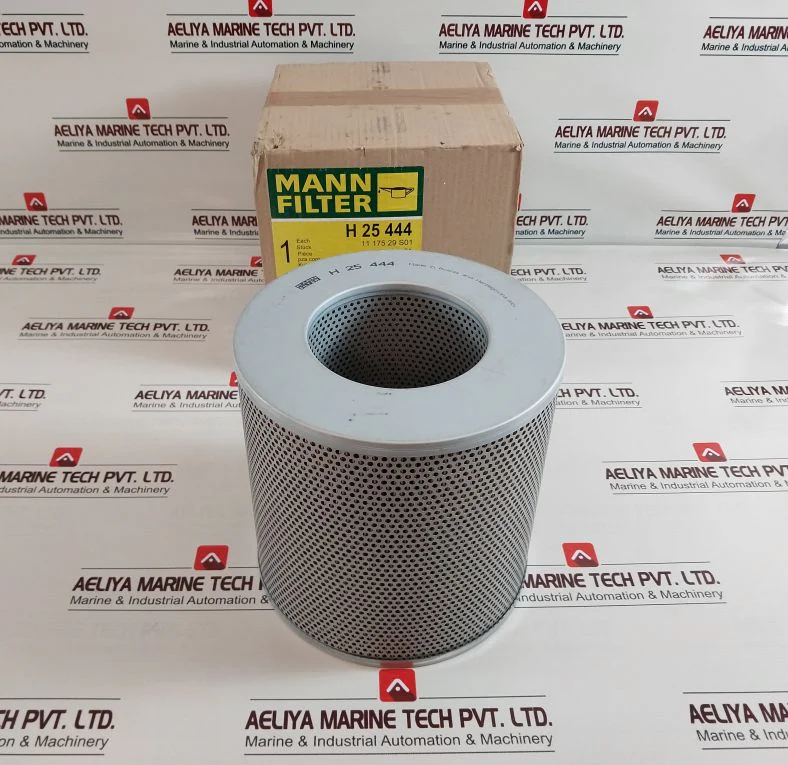 Ahmedabad, Industrial Machinery, INR 498,  H25 444 Mann Oil Filter Element