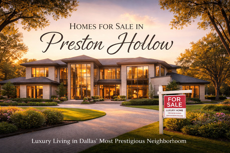 New York, Real Estate, Homes For Sale Preston Hollow | Luxury Living With Arthur Greenstein