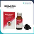 Babycool Drops - Newborn/Pediatric Colic Pain Relief Drops With Chamomile