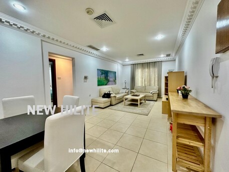 Mahboula, Apartments/Houses, KWD 350/month,  Furnished,  2 BR,  Stylish Fully Furnished 2 Bedroom Apartment In Mahboula