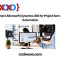 What Is Microsoft Dynamics 365 For Project Service Automation?
