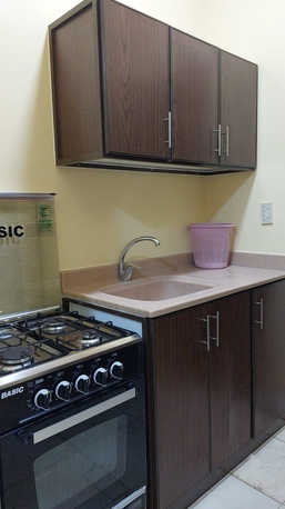 Jubail, Apartments/Houses, SAR 1800/month,  Furnished,  1 BR,  1bk Furnished Family Sea View