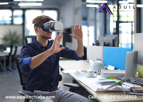 Mumbai, Software Development, AR/VR Development In Nashik |  Aquil Tech Labs