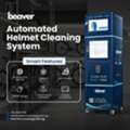 Innovative Helmet Cleaner Machines For Fast & Hygienic Sanitization