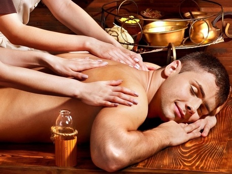 Ahmedabad, Health, Royal Oak Spa Mehsana Body Massage Centre 8005742502