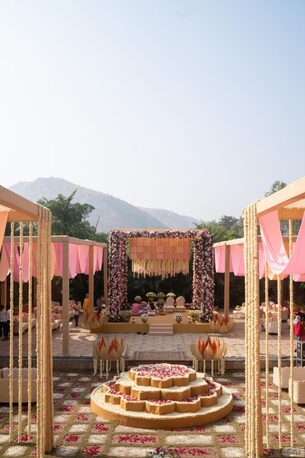 Jaipur, Event Planning, Looking For The Best Resorts In Udaipur For Wedding? Your Royal Dream Celebration Starts H
