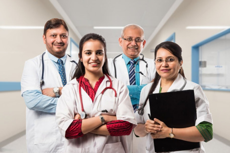 Ahmedabad, Health, Charitable Trust Donation Gujarat