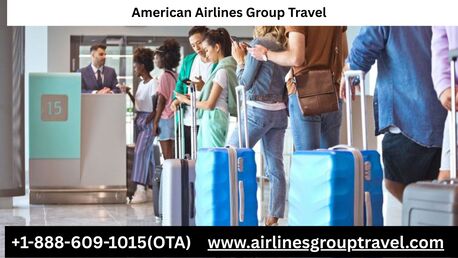 New York, Travel, How To Book A Group Flight With American Airlines?