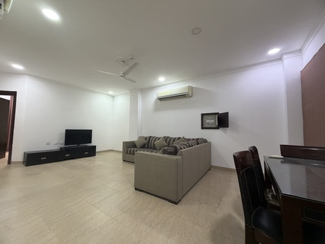 Salmaniya, Apartments/Houses, BHD 330/month,  2 BR,  2 Bedroom Fully Furnished Flat For Rent With Ewa