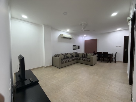 Salmaniya, Apartments/Houses, BHD 330/month,  2 BR,  2 Bedroom Fully Furnished Flat For Rent With Ewa