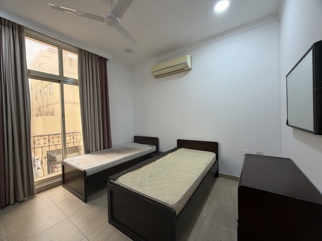 Salmaniya, Apartments/Houses, BHD 330/month,  2 BR,  2 Bedroom Fully Furnished Flat For Rent With Ewa