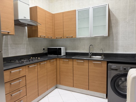Salmaniya, Apartments/Houses, BHD 330/month,  2 BR,  2 Bedroom Fully Furnished Flat For Rent With Ewa