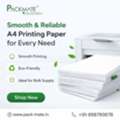 A4 Printer Paper For Smooth Printing At Home, Office, And Business Use
