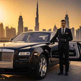 Dubai, Automotive, Reliable Dubai Airport Transfers For Stress-Free Arrival And Departure Travel